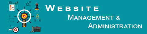 Website Management & Administration