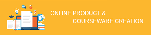 Online Product & Course Ware Creation