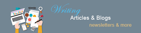 Article & Blog Writing