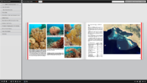 Digital Underwater Atlas