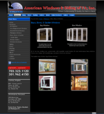 Bay/Bow Windows Page