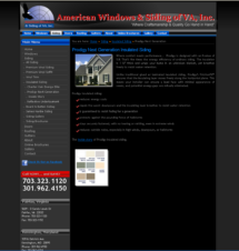 Siding Page