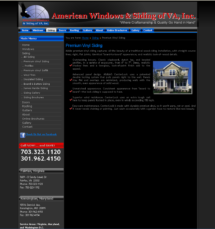 Siding Page