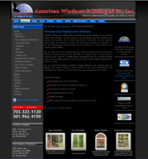 Vinyl Windows Page