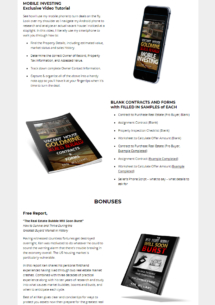 Sales Page (3 of 4)