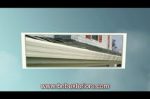 All About Seamless Gutters