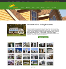 Siding Page