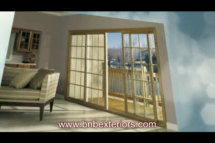 Sliding Glass Door Replacement Options