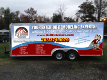 Trailer Wrap (Side)