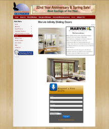 French Doors Page