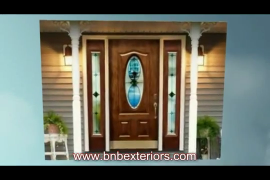 Front Doors Video