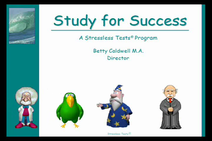 Study For Success (Introduction)