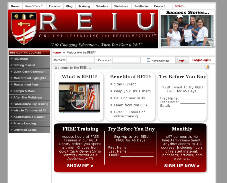 Home Page