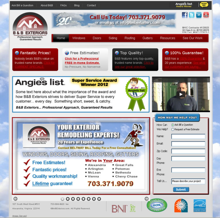 Home Page