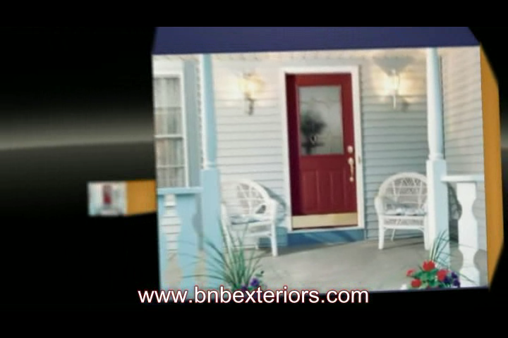 What Type of Entry Door?
