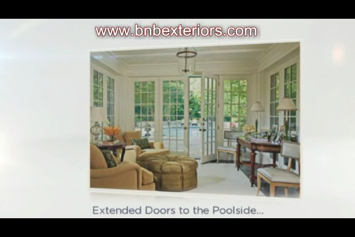 French Doors Add Beauty & Splendor