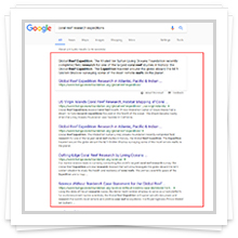 Google Page 1