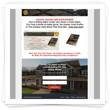 Landing & Sales Pages