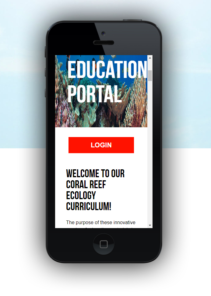 Education Portal App