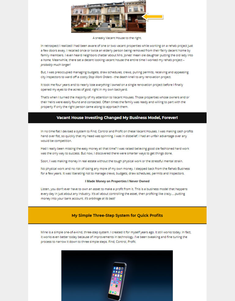 Sales Page (3 of 6)