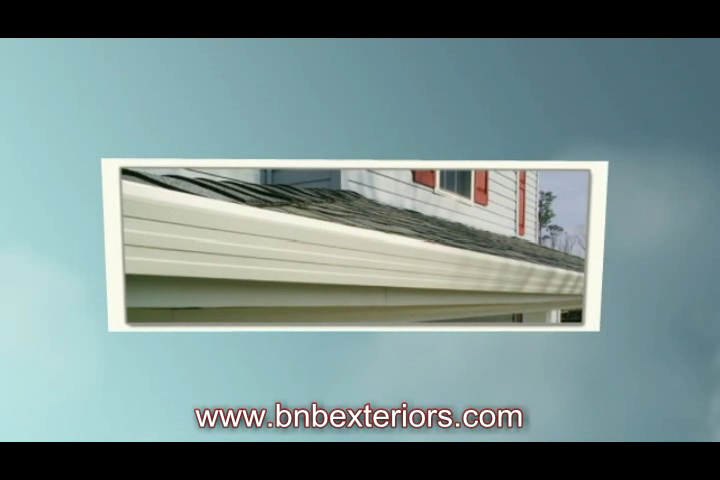 All About Seamless Gutters