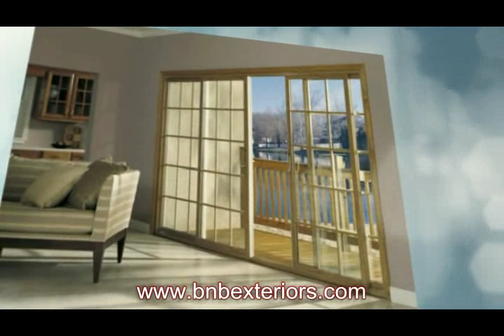 Sliding Glass Door Replacement Options