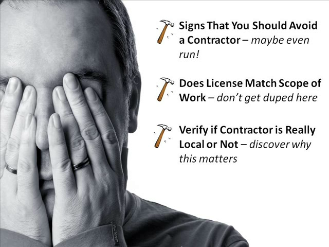 Don't Get Ripped Off By Your Next Window Contractor