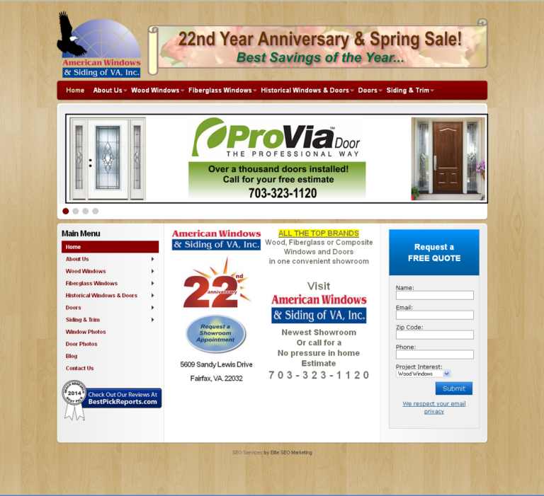 Home Page